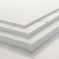 CARTÃO ESPUMA INCOR ADESIVO BRANCO, 3 mm 100 x 150 cm