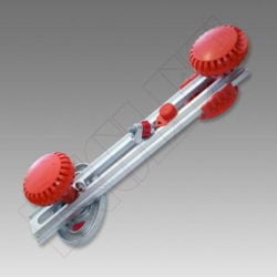 CORTADORA PASSEPARTOUT MANUAL ÓVALOS BISEL NT