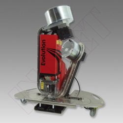 PERFURADORA AUTO RODAS, ø 12 mm