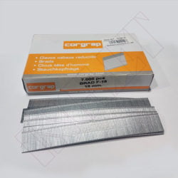 PREGOS, 18 mm -7.000 u-