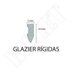 PUNTAS GLAZIER