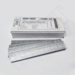 CLAVOS CLAVADORA NEUMÁTICA, 20 mm -millar-