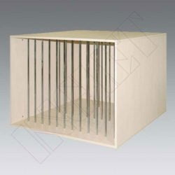 MESA COM SEPARAÇÃO DE PASSEPARTOUT