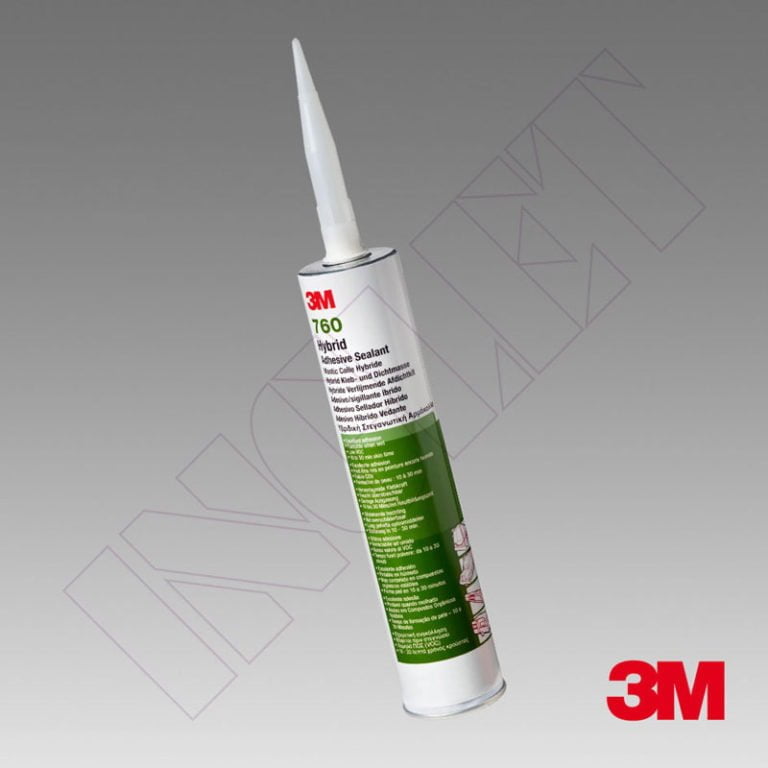 HYBRID ADHESIVE SEALANT 3M 760 WHITE INGLET