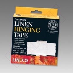 FITA COLADA DE LINHO PARA MONTAGEM LINECO