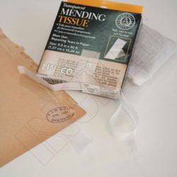 FITA ADESIVA REPARAÇÃO TISSUE LINECO