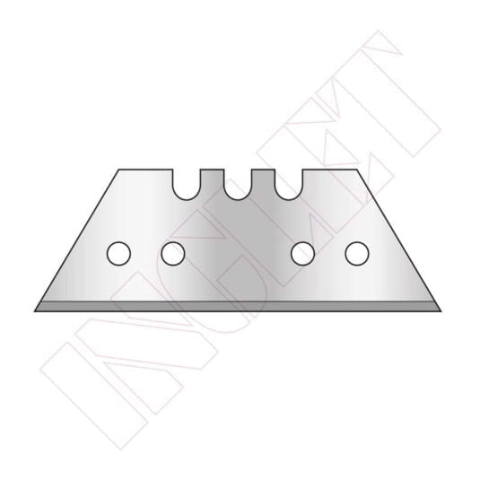 CUCHILLA TRAPEZOIDAL FLIPCUT-10 u- INGLET