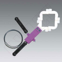 PREMSA DE FLEIX DE 4 COSTATS -5 m-