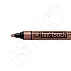 ROTULADOR PERMANENTE SAKURA PEN TOUCH COBRE, 2 mm