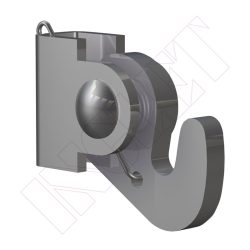 GANXO VARETA QUADRADA, 4 mm -20 kg-