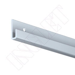 GUIA CLASSIC RAIL PRO PLATA, 200 cm