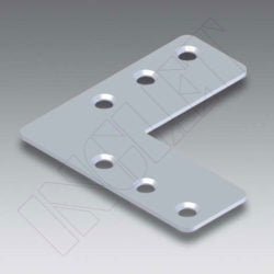 ESCUADRA, 66 x 24 mm -12 u-