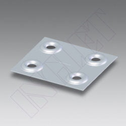 HASTE, 40 x 44 mm -12 u-