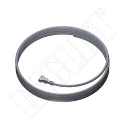 CABO AÇO TWISTER, 2 mm -200 cm-