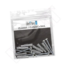 CONECTORES PARA GUÍA CLASSIC RAIL PRO