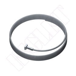 CABLE ACERO TOPE SOLID, 2 mm -150 cm-