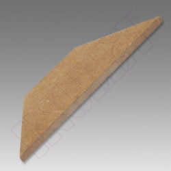 CUNHAS PARA RIPA, 5 mm 35 x 31 -100 u-