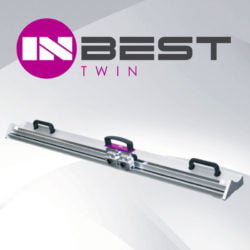 Cortadora de sobremesa Inbest Twin