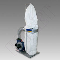 ASPIRADOR TRIFÁSICO 1 SACO, 3 Hp