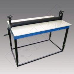 PLASTIFICADORA MANUAL 110 cm + PATAS