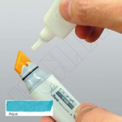 CANETA DE FELTRO + CARGA BG15 AQUA