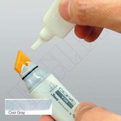 CANETA DE FELTRO + CARGA C3 COOL GREY