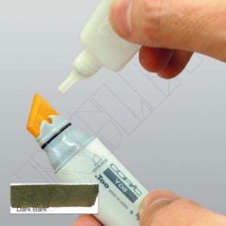 CANETA DE FELTRO + CARGA E49 DARK BARK