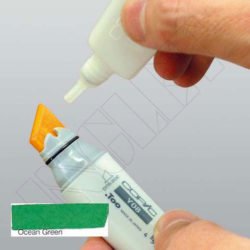 CANETA DE FELTRO + CARGA G28 OCEAN GREEN