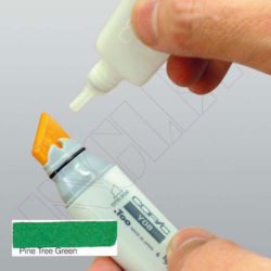 CANETA DE FELTRO + CARGA G29 PINE TREE GREEN