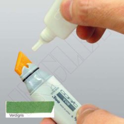 CANETA DE FELTRO + CARGA G85 VERDICINZA