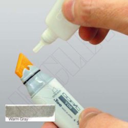 CANETA DE FELTRO + CARGA W5 WARM GREY