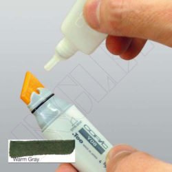 CANETA DE FELTRO + CARGA W9 WARM GREY