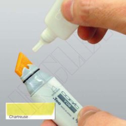 CANETA DE FELTRO + CARGA YG13 CHARTREUSE