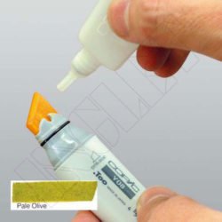 CANETA DE FELTRO + CARGA YG95 PALE OLIVE