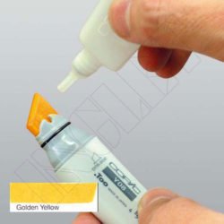 CANETA DE FELTRO + CARGA Y17 GOLDEN YELLOW