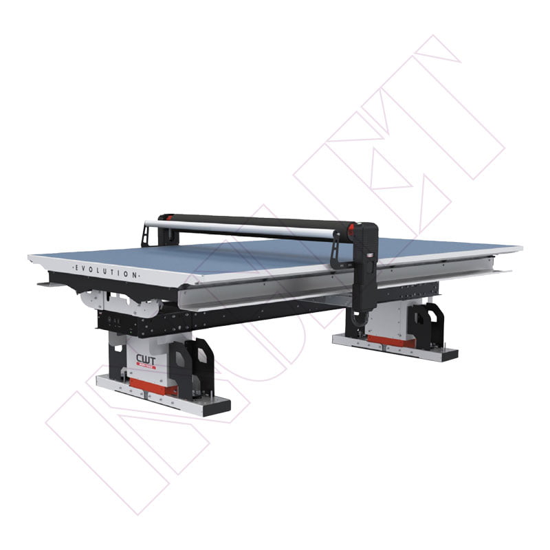 CWT Flatbeds Applicators - INGLET