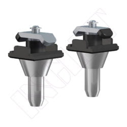 SET CONECTOR DISPLAY-IT LED FLEX -2 u-