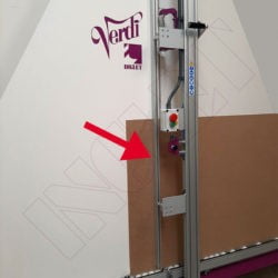 PRENSOR NEUMÁTICO VERDI BASIC