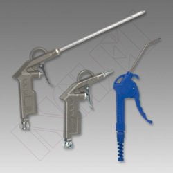 PISTOLA DE SOPRO COM BOCAL CURTO