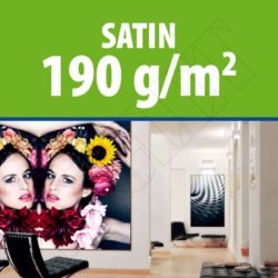 PAPER FOTO SATIN, 61 cm x 30 m -190 g-