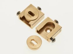 CABIDE QUADROS TRACK & SLIDE S (ESQUERDA) -80 Kg-