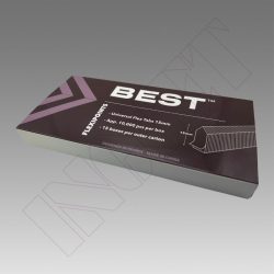 PUNTAS FLEXIBLES NEGRAS BEST