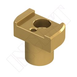 SLIDER HEAVY DUTY TRACK TECHO T&S, 1.8-2.5 mm