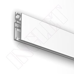 GUÍA DOUBLE WALL TRACK BLANCA T&S, 200 cm