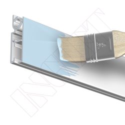 GUÍA DOUBLE WALL TRACK IMPRIMACION T&S, 200 cm
